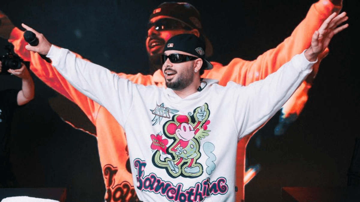 Pedro Sampaio anuncia a turnê internacional Brazilian Chaos Tour