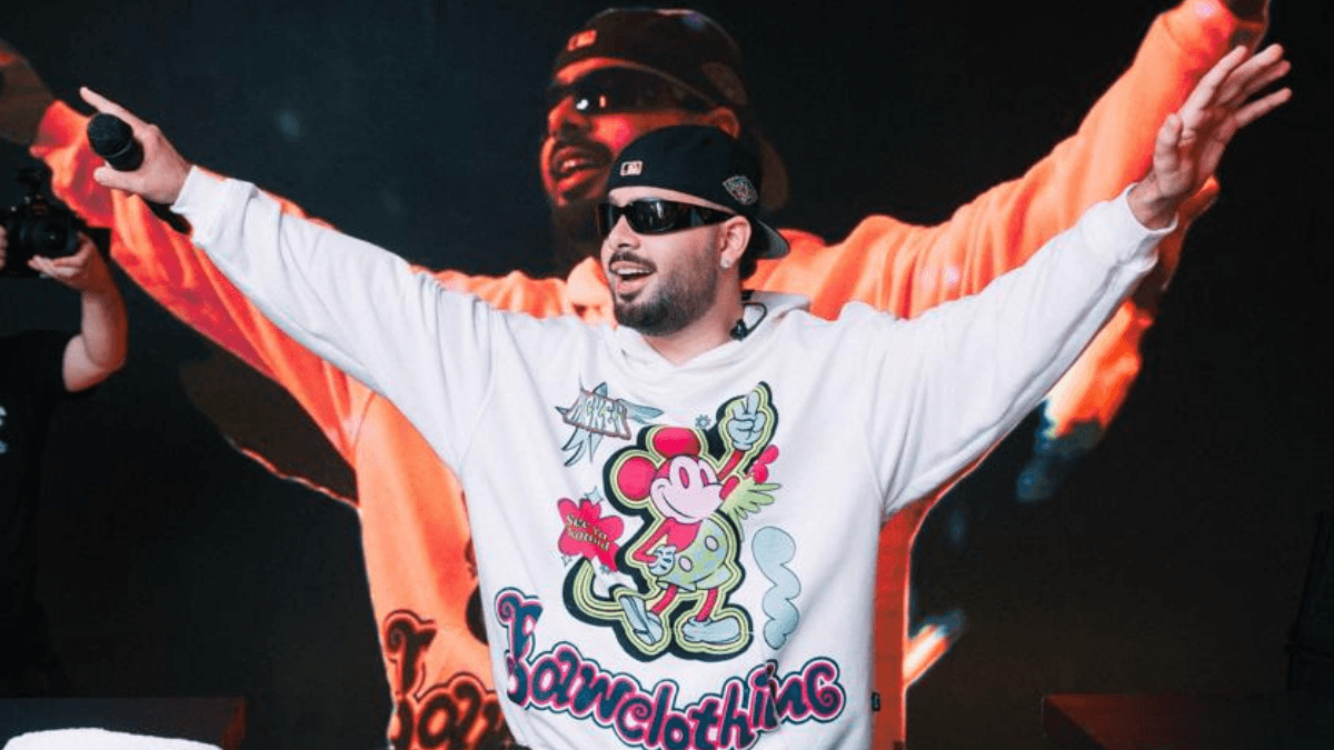 Pedro Sampaio anuncia a turnê internacional Brazilian Chaos Tour