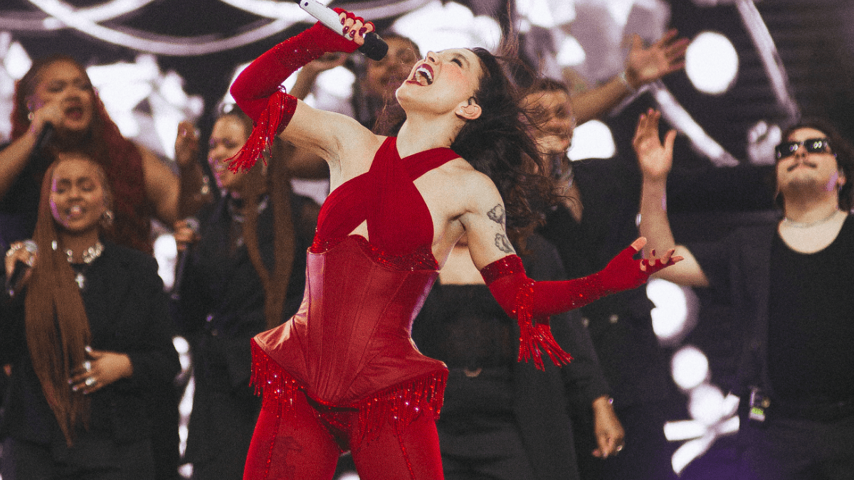 PRISCILLA emociona The Town 2025 com show marcado por vocais, música nova e atração surpresa