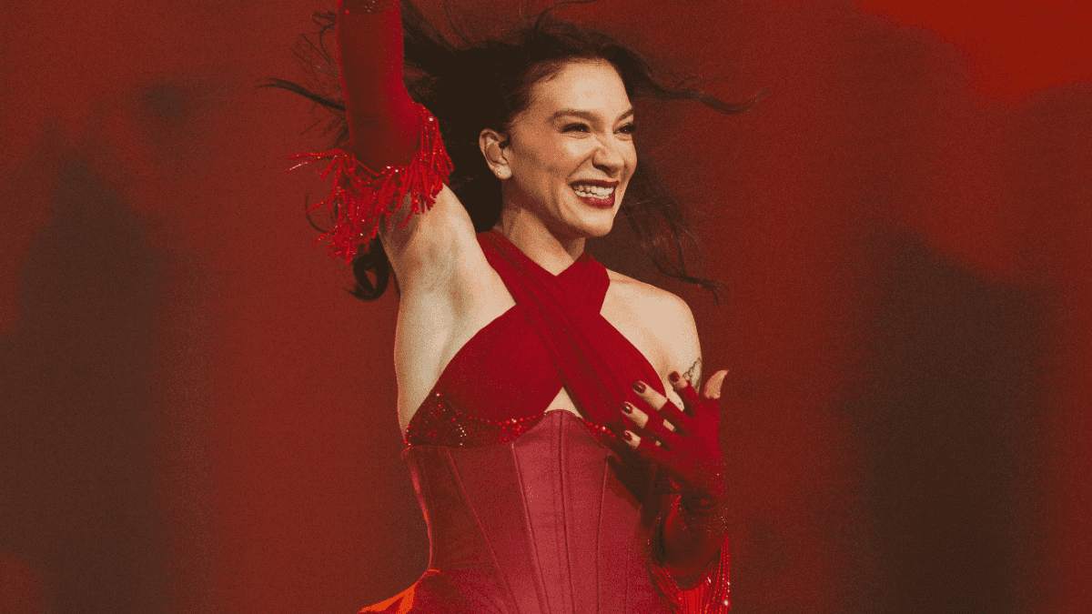 PRISCILLA é a protagonista de “Susi, o Musical”