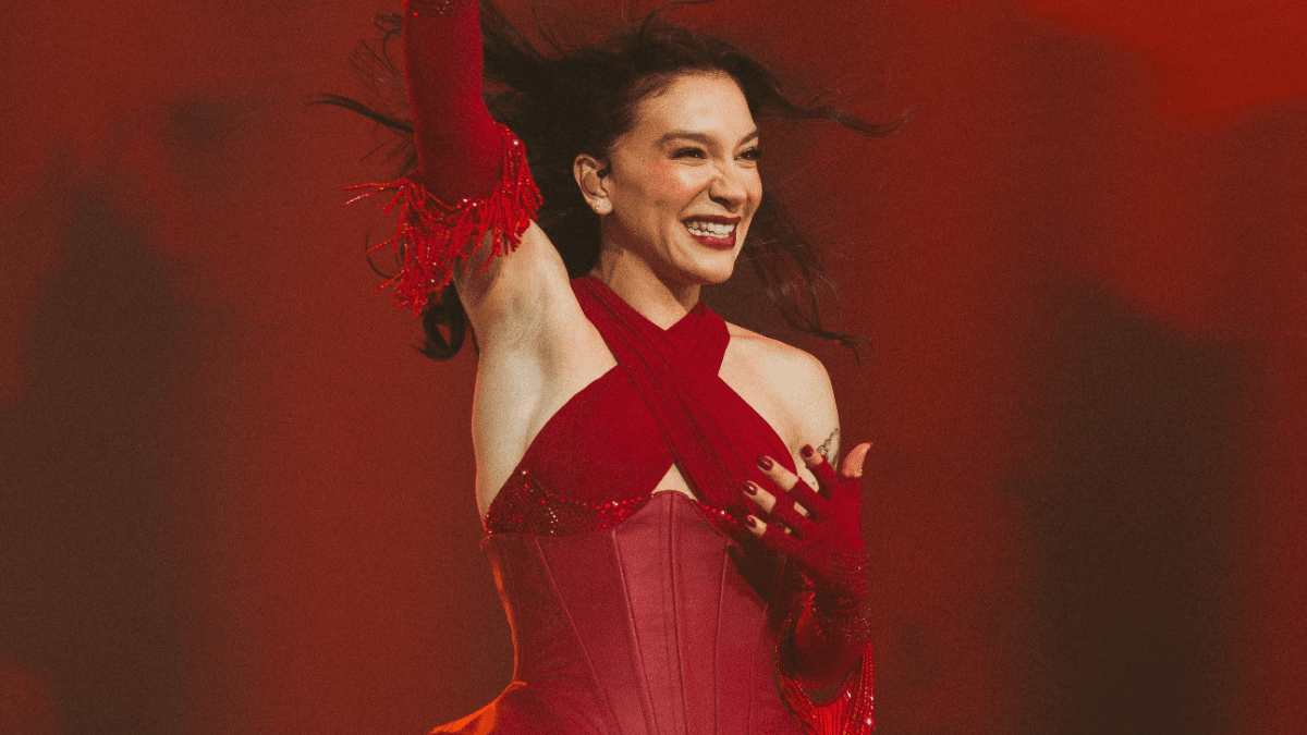 PRISCILLA é a protagonista de “Susi, o Musical”