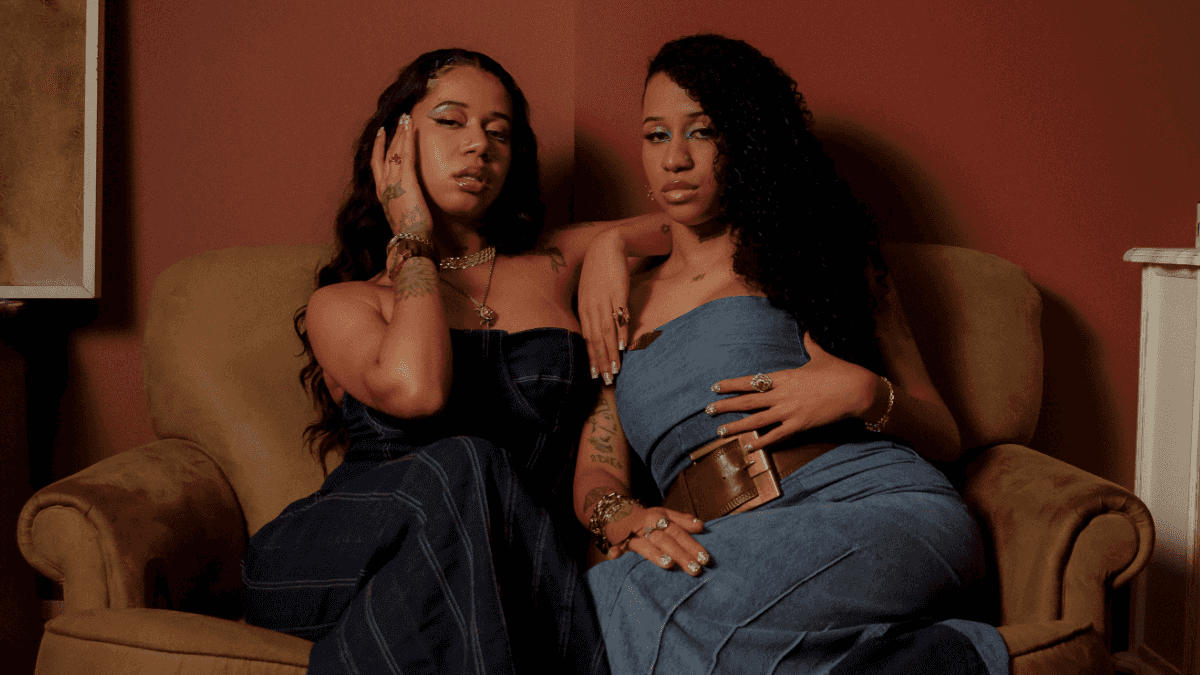 Rap e Streetwear: Tasha e Tracie lançam Collab exclusiva com a Kenner