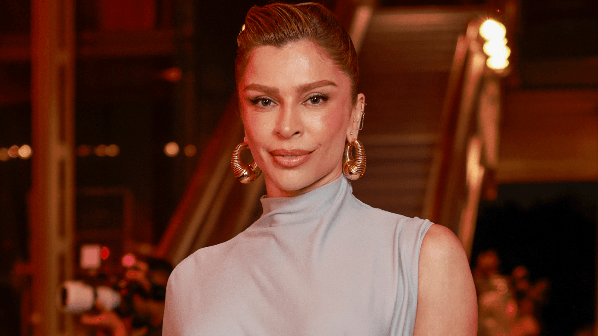 Grazi Massafera vive a vilã Arminda em Três Graças: “É muito difícil fazer gente ruim”