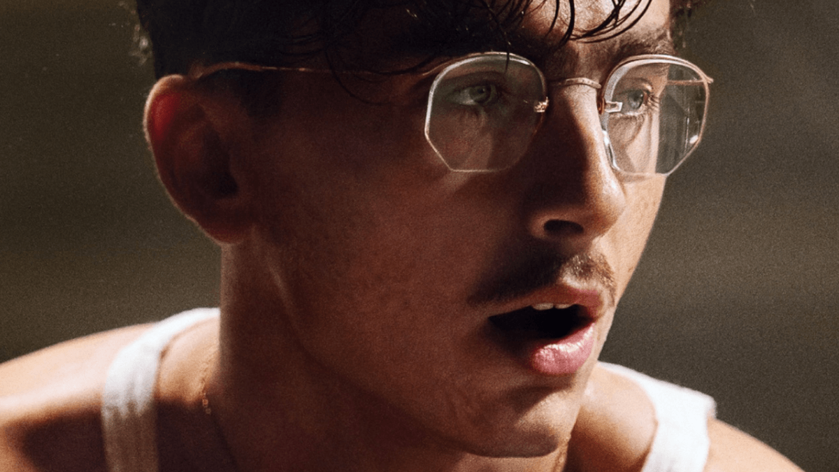 Timothée Chalamet vem ao Brasil promover novo filme “Marty Supreme” na CCXP25