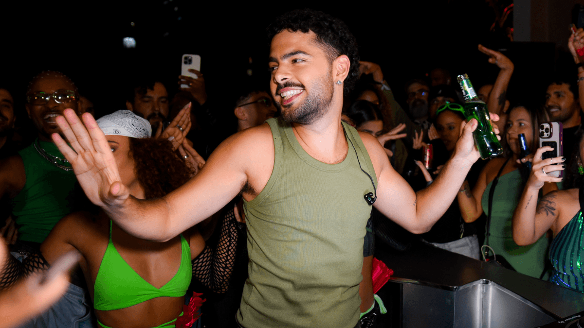 Beats lança plataforma cultural Drop The Beats e apresenta o novo sabor Green Mix em São Paulo